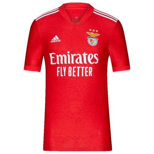 Camiseta Benfica 1ª 2021/22 Rojo
